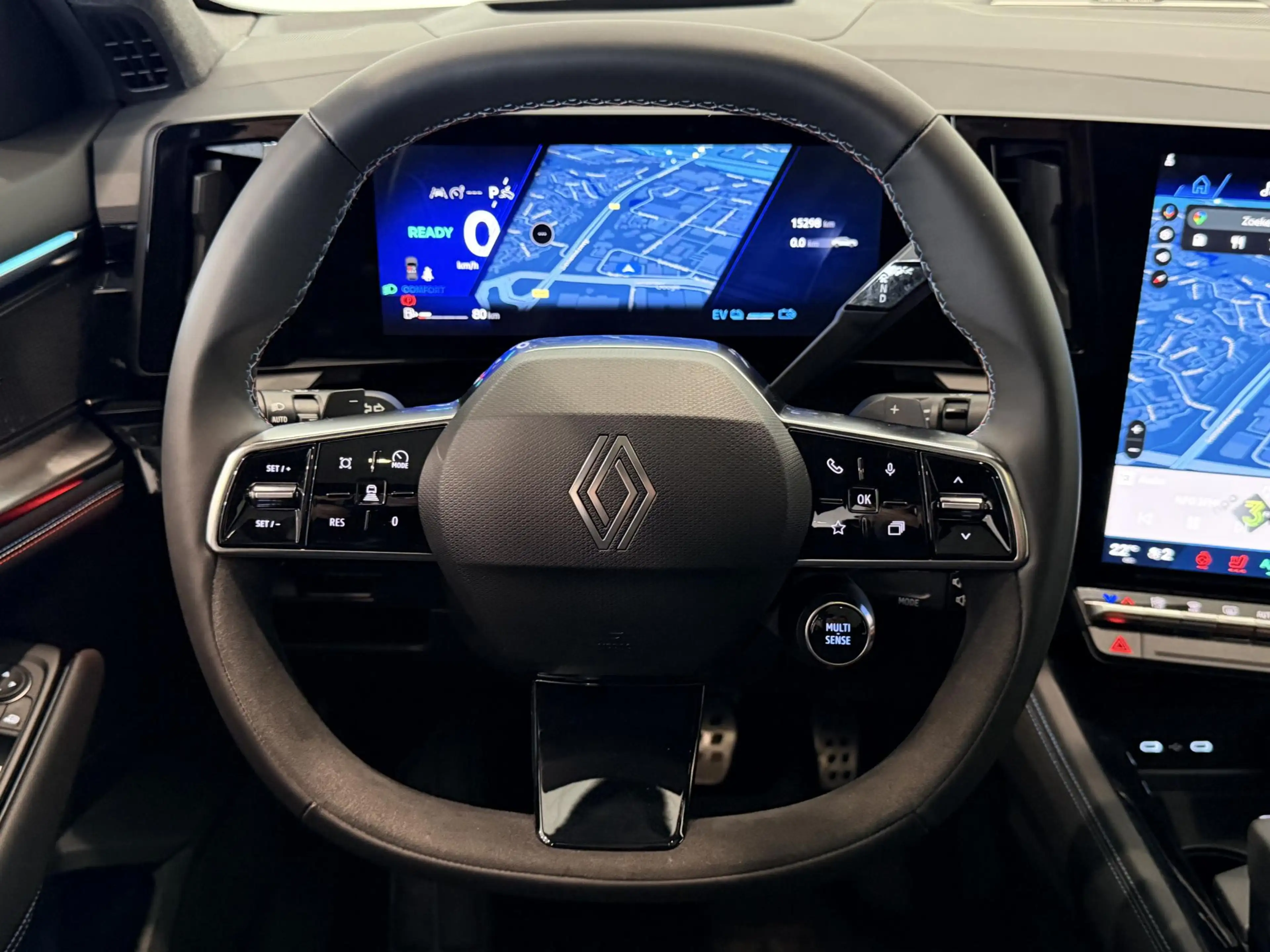 Renault Rafale 1.2 E-Tech Full Hybrid 200 Esprit Alpine | Matrix — photo 43