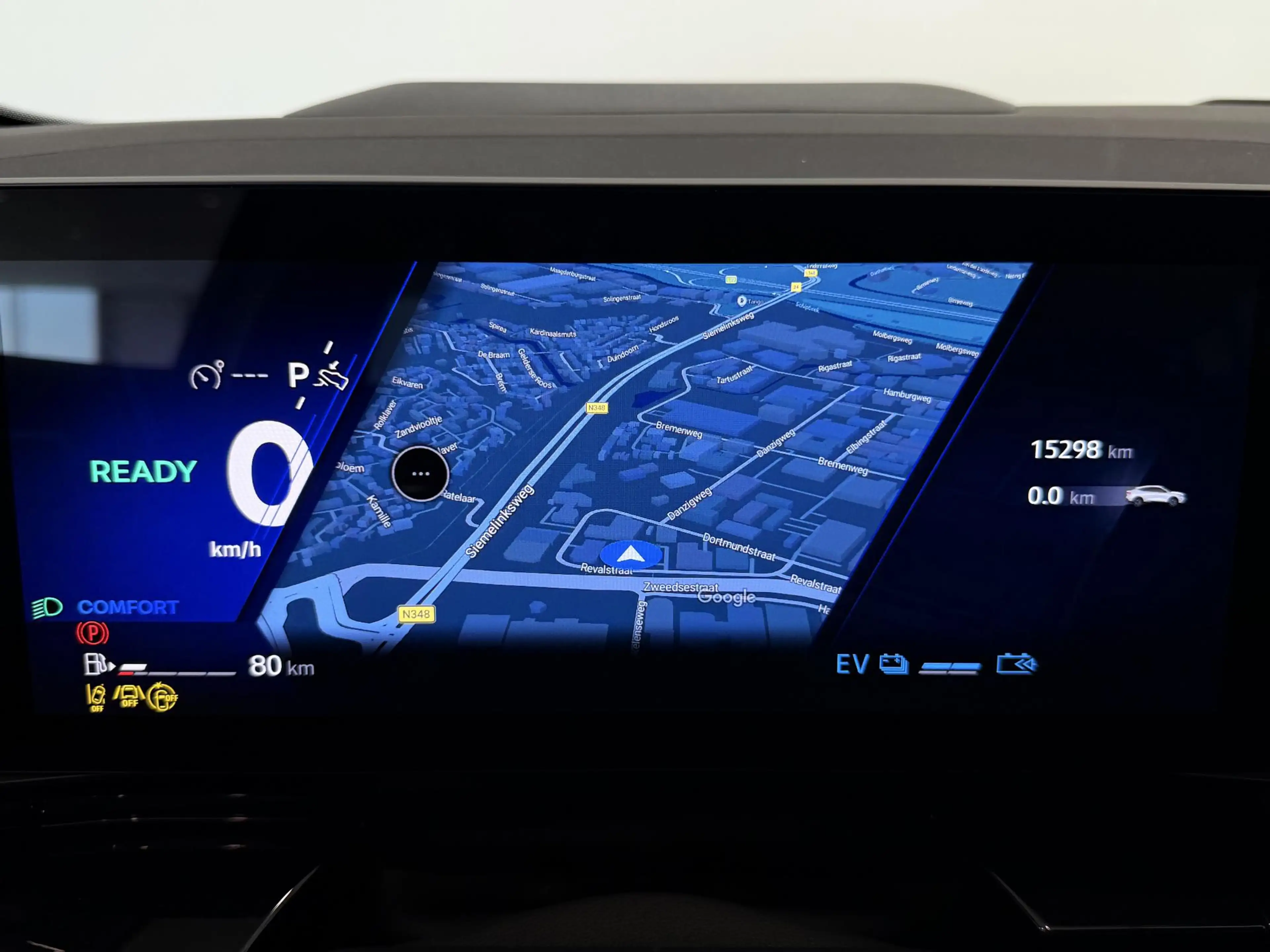 Renault Rafale 1.2 E-Tech Full Hybrid 200 Esprit Alpine | Matrix — photo 4