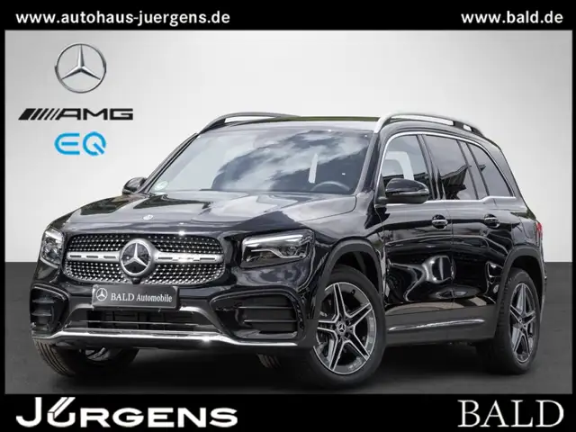 Mercedes-Benz GLB 200 d AMG-Sport+Distr+MLB+Ambiente+Cam+LED