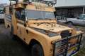 Rover Rover Land 109 camper Jaune - thumbnail 7