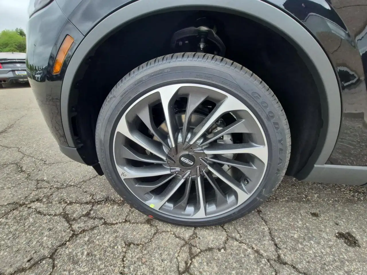 Lincoln Aviator снимка Lincoln Aviator