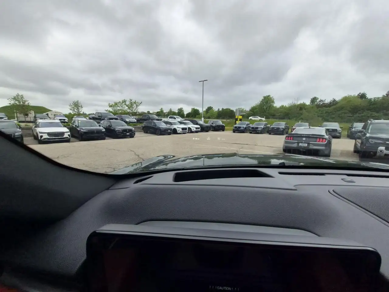 Lincoln Aviator снимка Lincoln Aviator