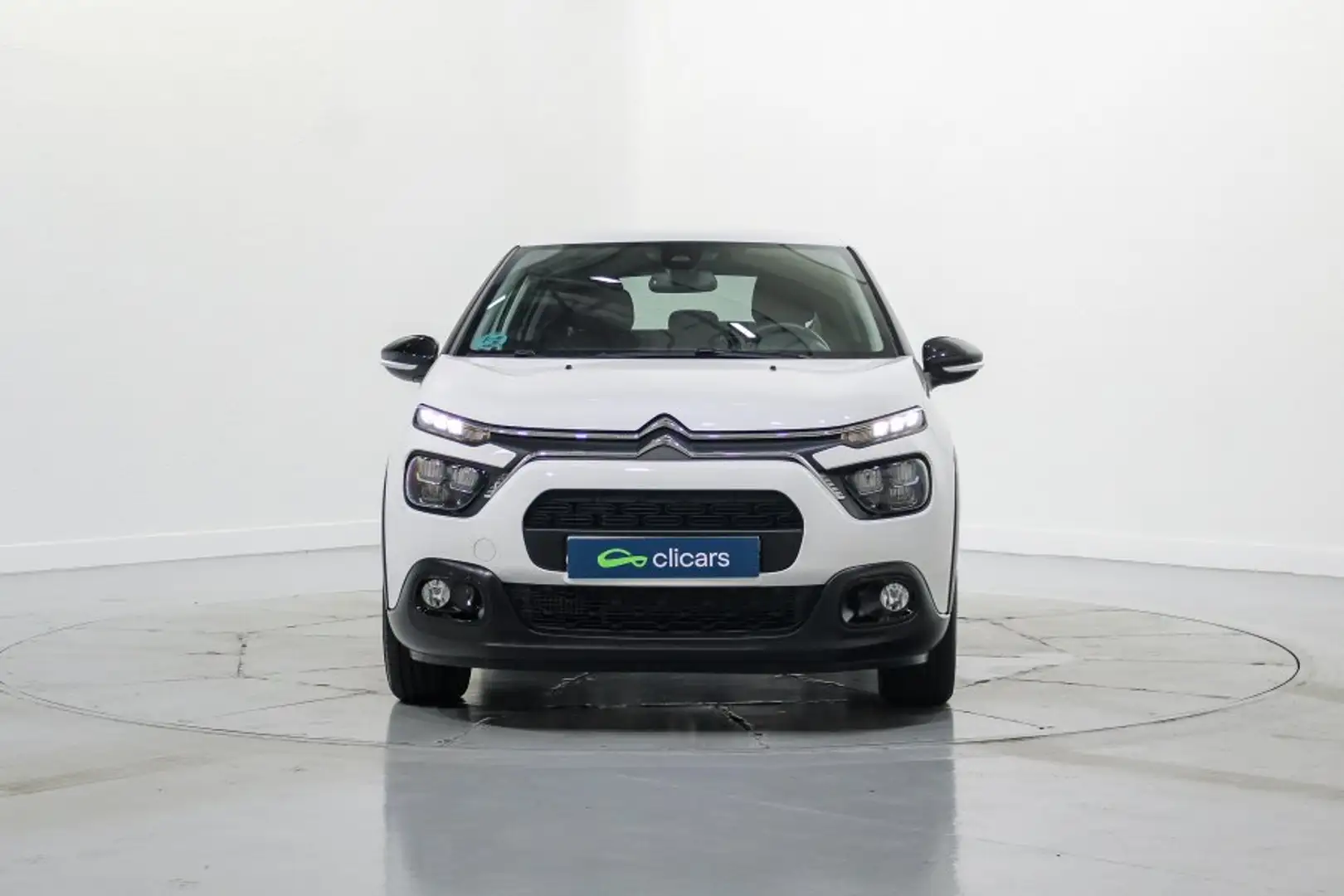 Citroen C3 Origin 1.2 PureTech S&S Max EAT6 110 Blanco - 2