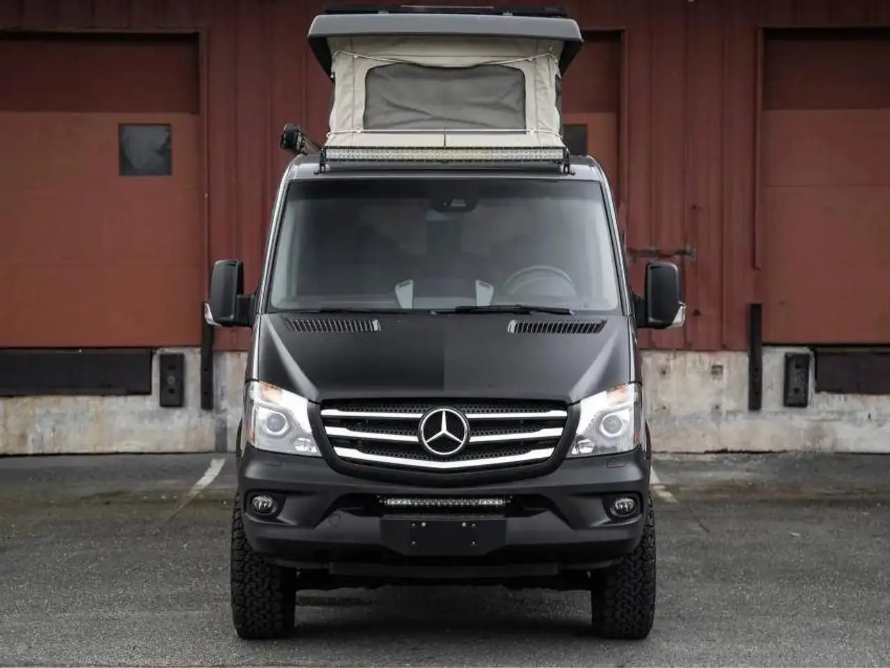 Mercedes-Benz Sprinter 2500 fotografie Mercedes-Benz Sprinter 2500