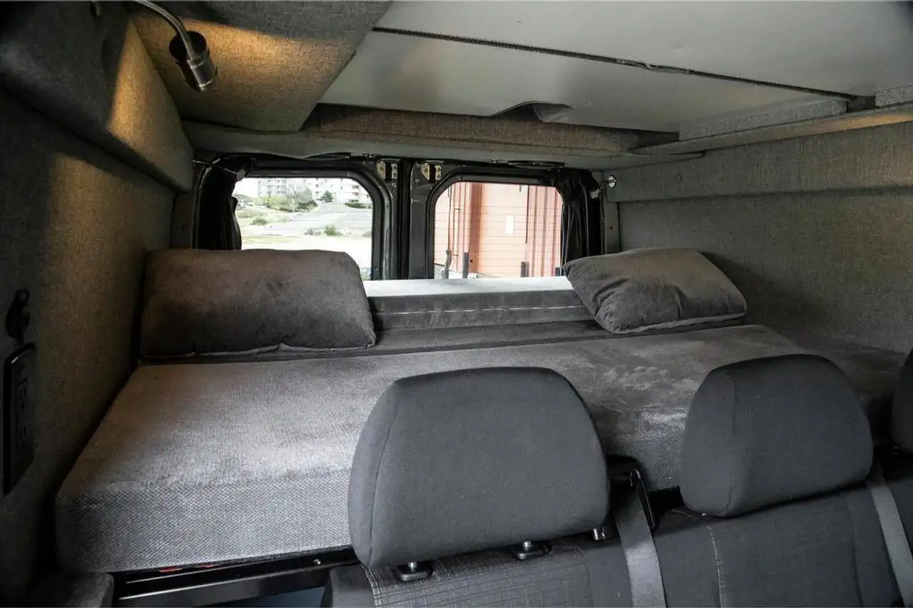 Mercedes-Benz Sprinter 2500 fotografie Mercedes-Benz Sprinter 2500