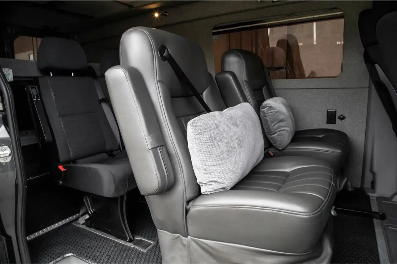 Mercedes-Benz Sprinter 2500 fotografie Mercedes-Benz Sprinter 2500