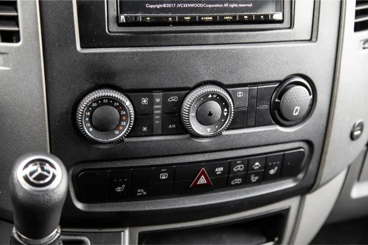 Mercedes-Benz Sprinter 2500 fotografie Mercedes-Benz Sprinter 2500