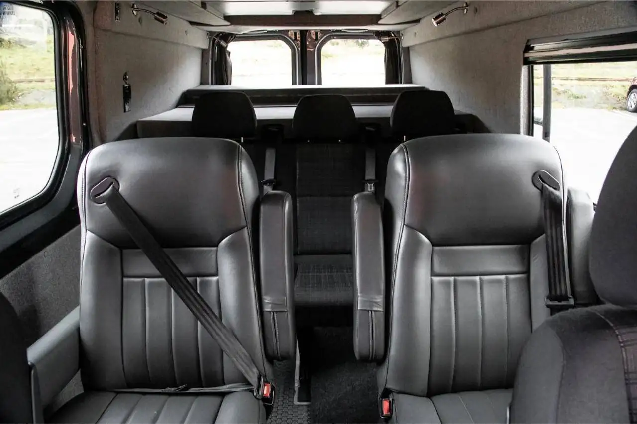 Mercedes-Benz Sprinter 2500 fotografie Mercedes-Benz Sprinter 2500