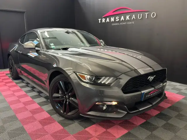 Ford Mustang FASTBACK 2.3i 317ch - RE MAIN ORIGINE FRANCE VISION JOUR