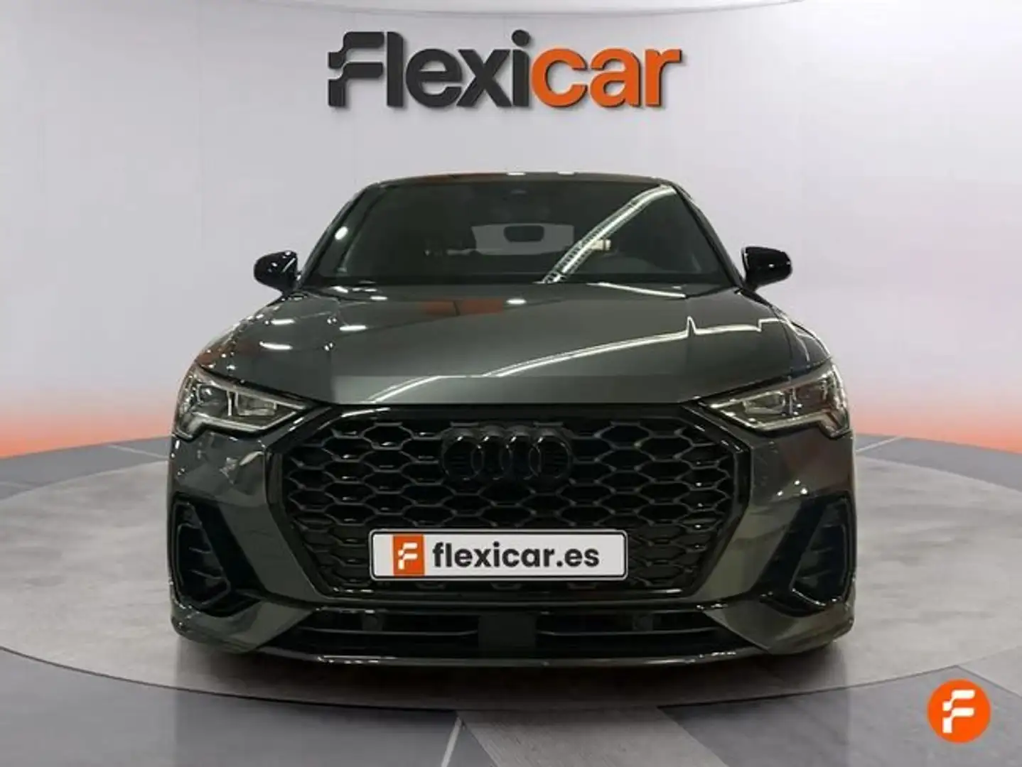 Audi Q3 35 TDI S line S tronic 110kW Gris - 2