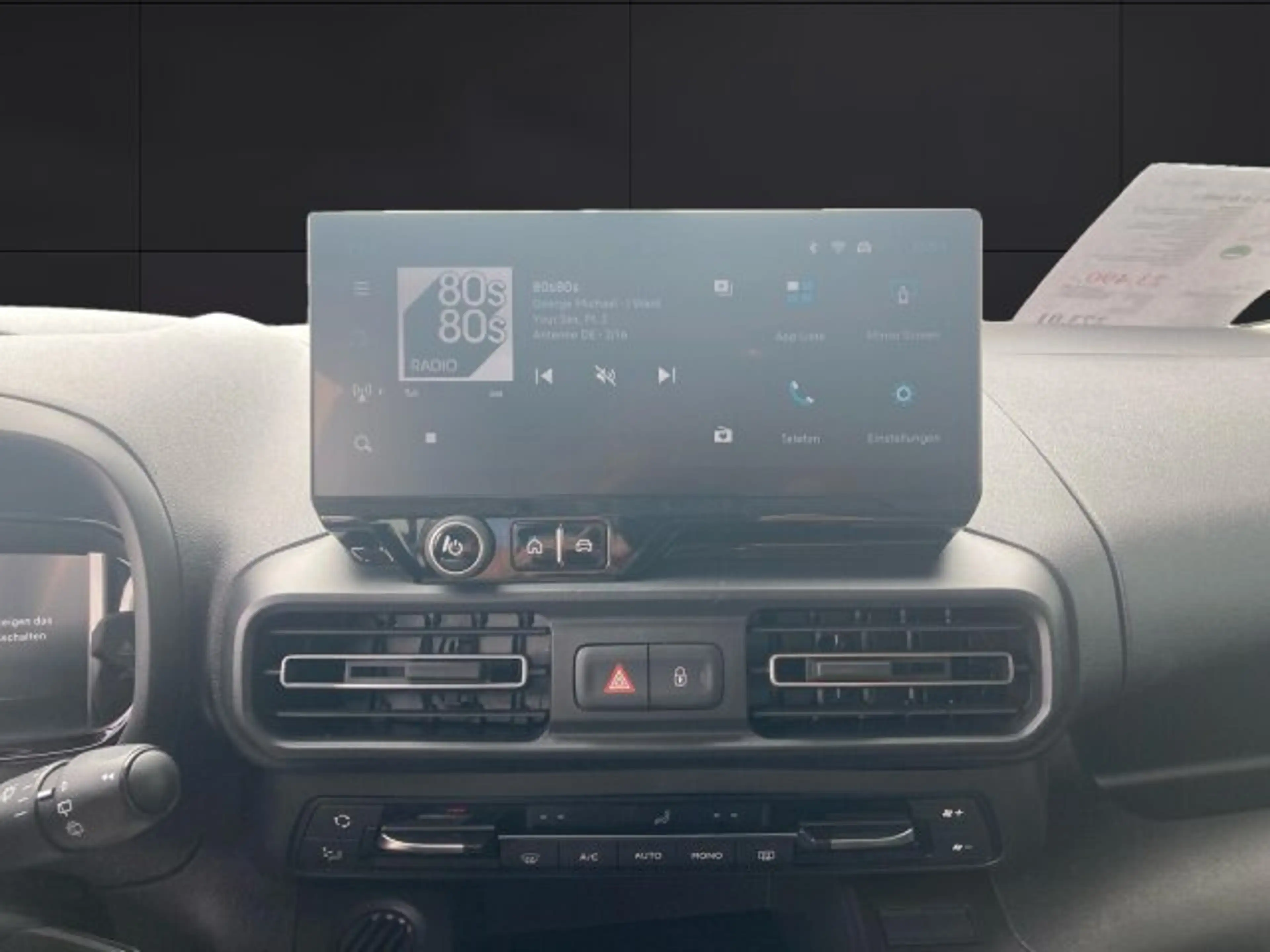 Citroen Berlingo Berlingo M Plus 1.5 D 100 +180°Kamera+LHZ+LED+ — photo 10