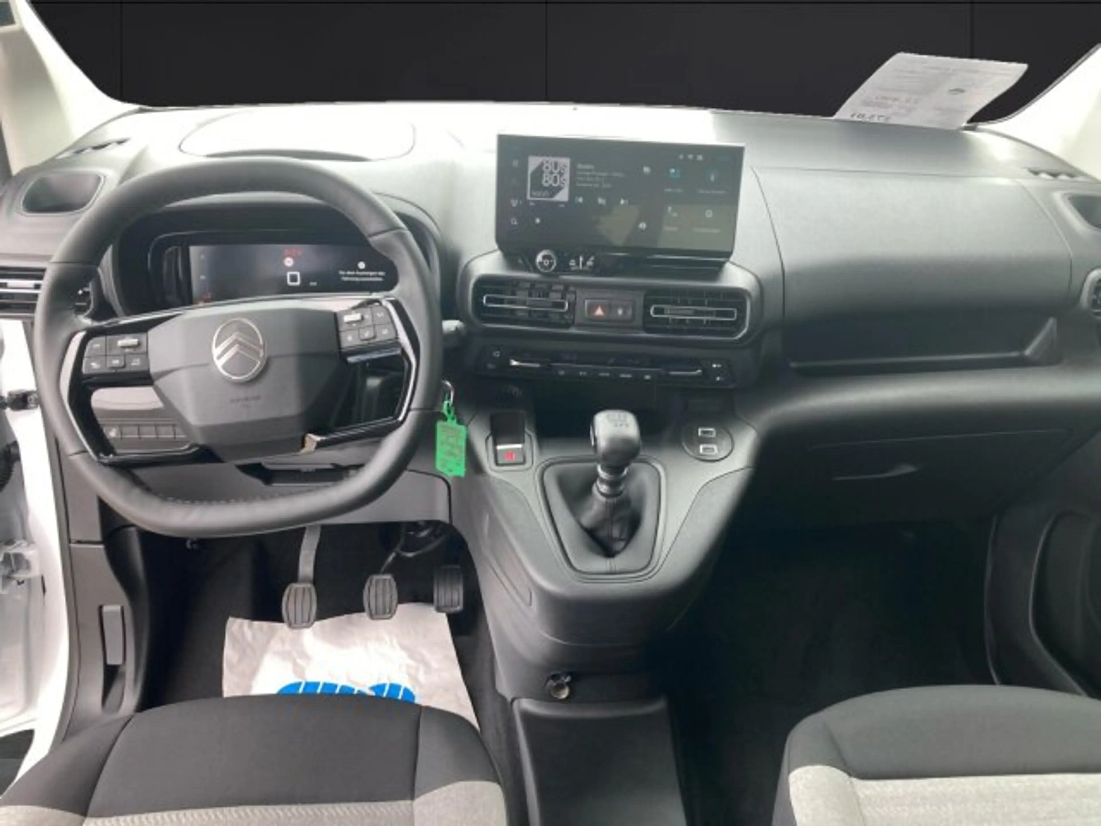 Citroen Berlingo Berlingo M Plus 1.5 D 100 +180°Kamera+LHZ+LED+ — photo 12