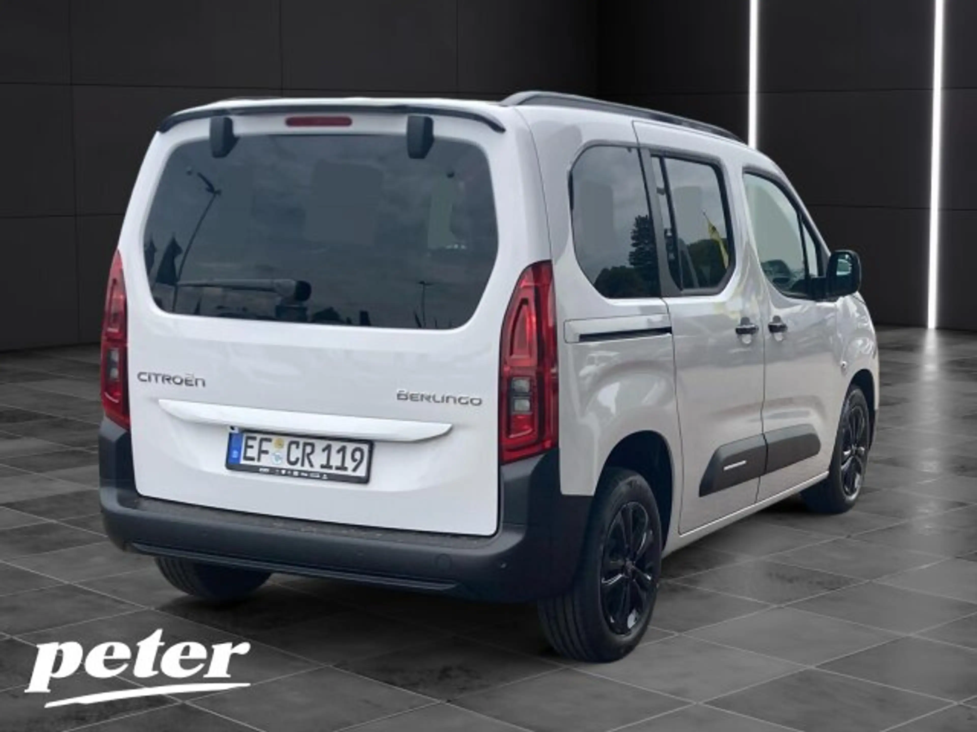 Citroen Berlingo Berlingo M Plus 1.5 D 100 +180°Kamera+LHZ+LED+ — photo 4