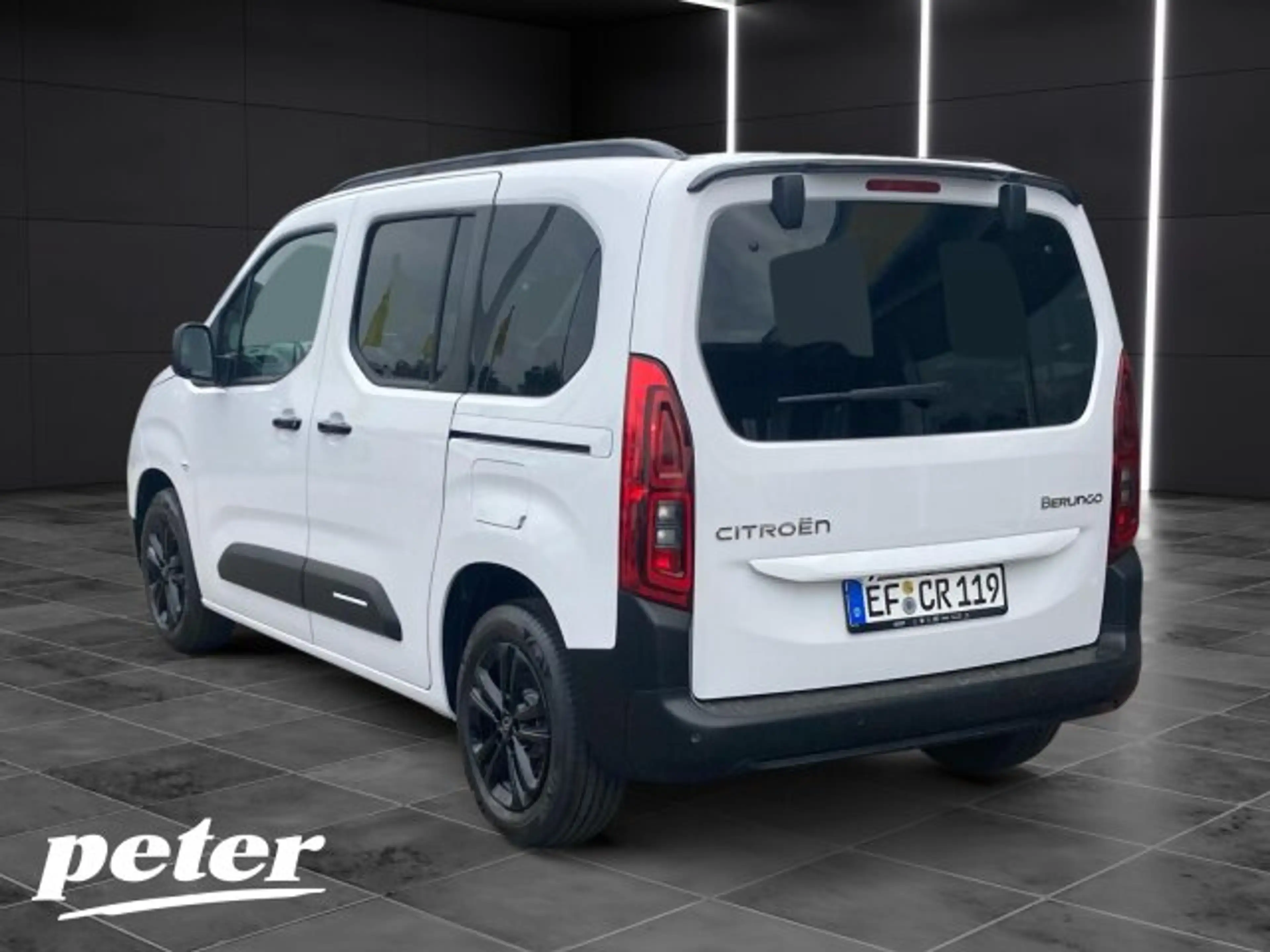 Citroen Berlingo Berlingo M Plus 1.5 D 100 +180°Kamera+LHZ+LED+ — photo 3