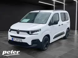 Citroën Berlingo M Plus 1.5 D 100 +180°Kamera+LHZ+LED+
