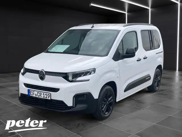 Citroën Berlingo M Plus 1.5 D 100 +180°Kamera+LHZ+LED+