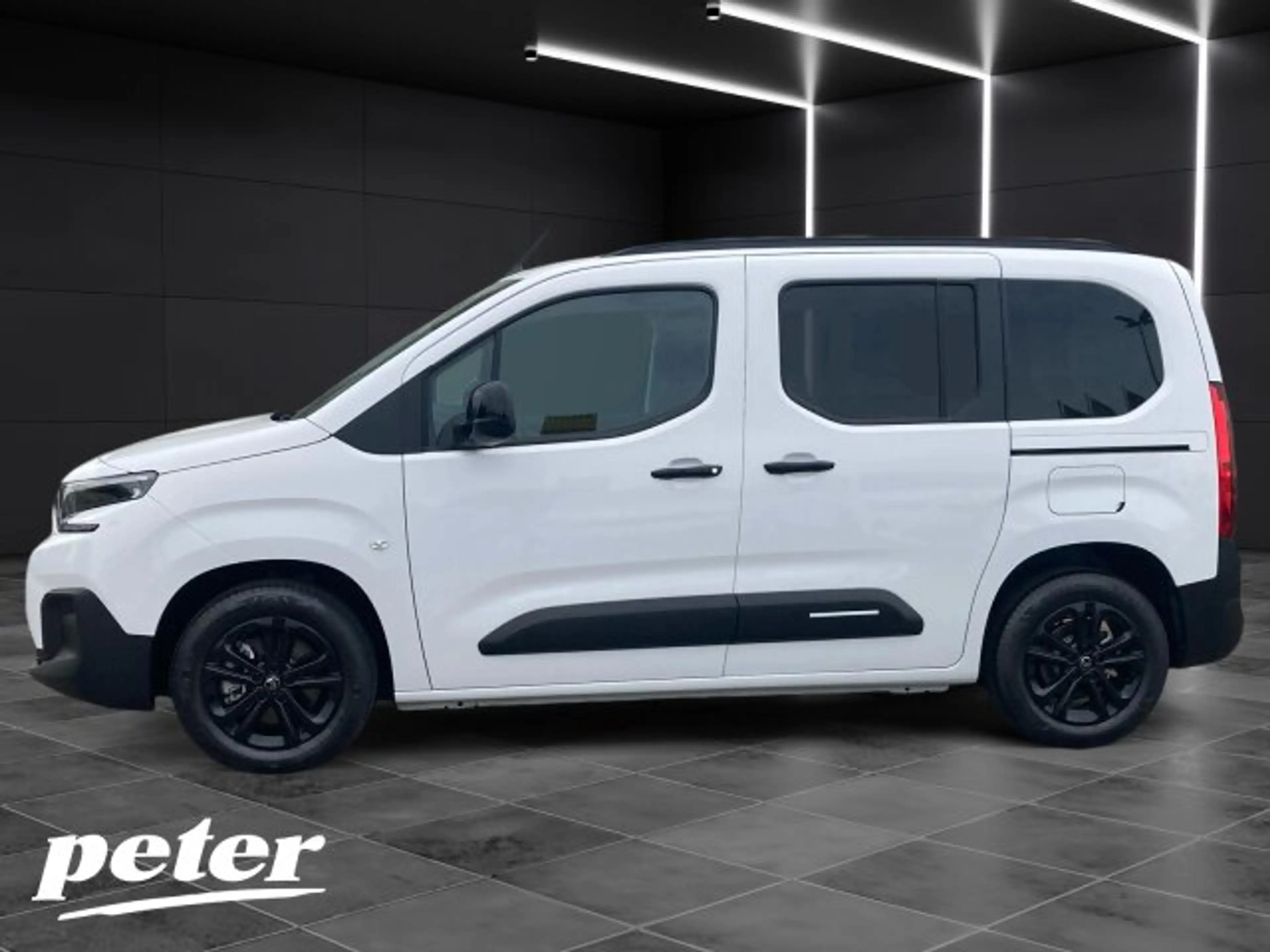 Citroen Berlingo Berlingo M Plus 1.5 D 100 +180°Kamera+LHZ+LED+ — photo 2