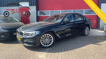5-serie 520i High Executive Edition TREKHAAK / CAR