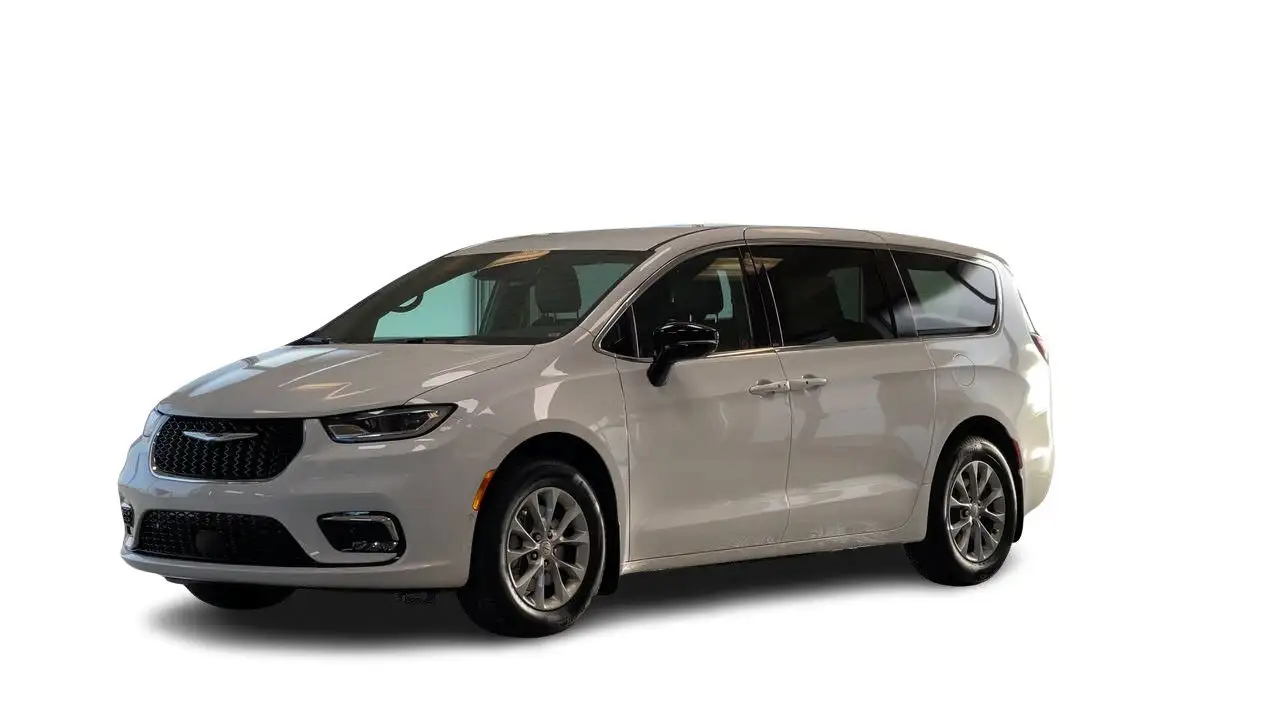 Chrysler Pacifica снимка Chrysler Pacifica
