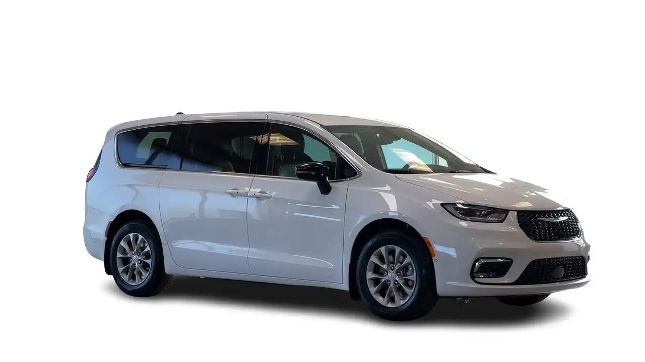 Chrysler Pacifica снимка Chrysler Pacifica