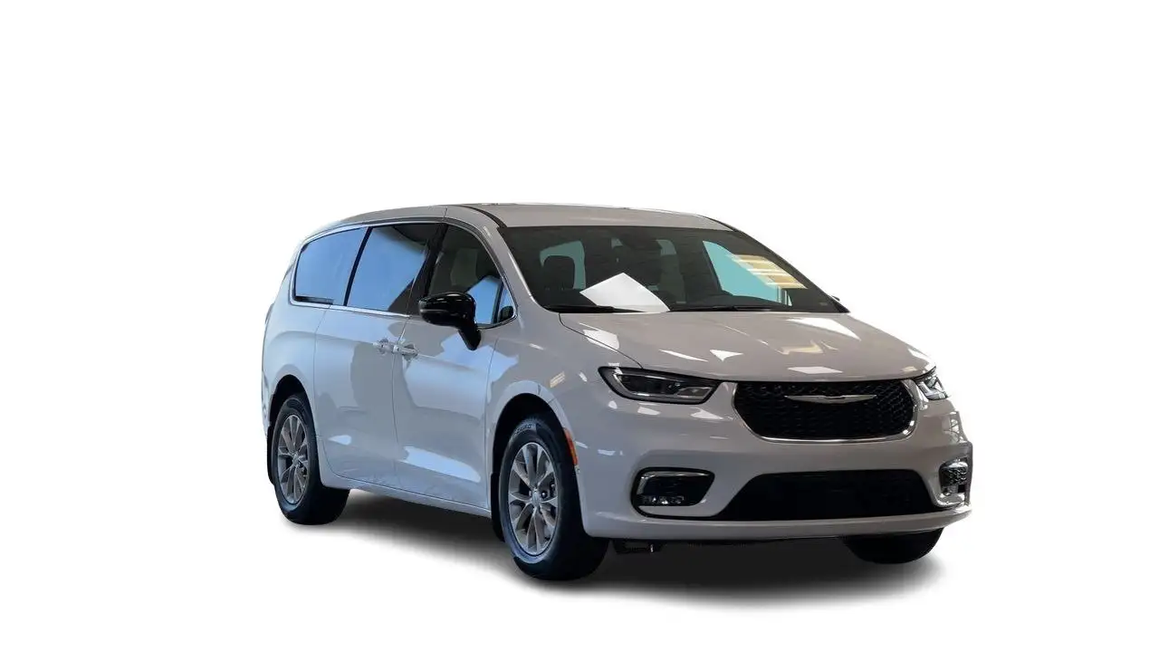 Chrysler Pacifica снимка Chrysler Pacifica