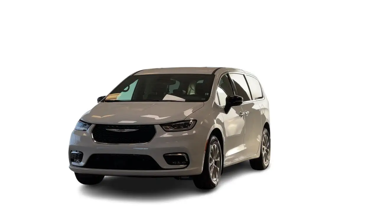 Chrysler Pacifica снимка Chrysler Pacifica