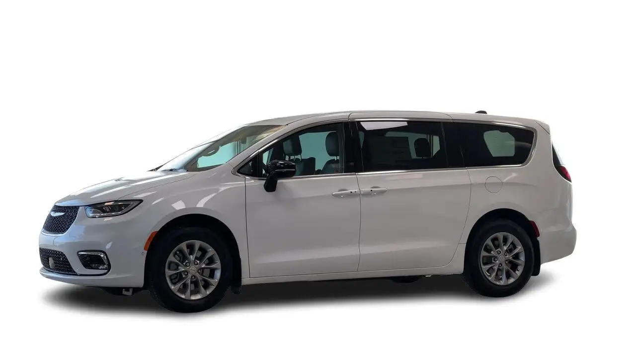 Chrysler Pacifica снимка Chrysler Pacifica