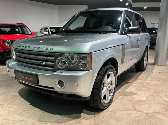 Land Rover Range Rover V8 TD SE