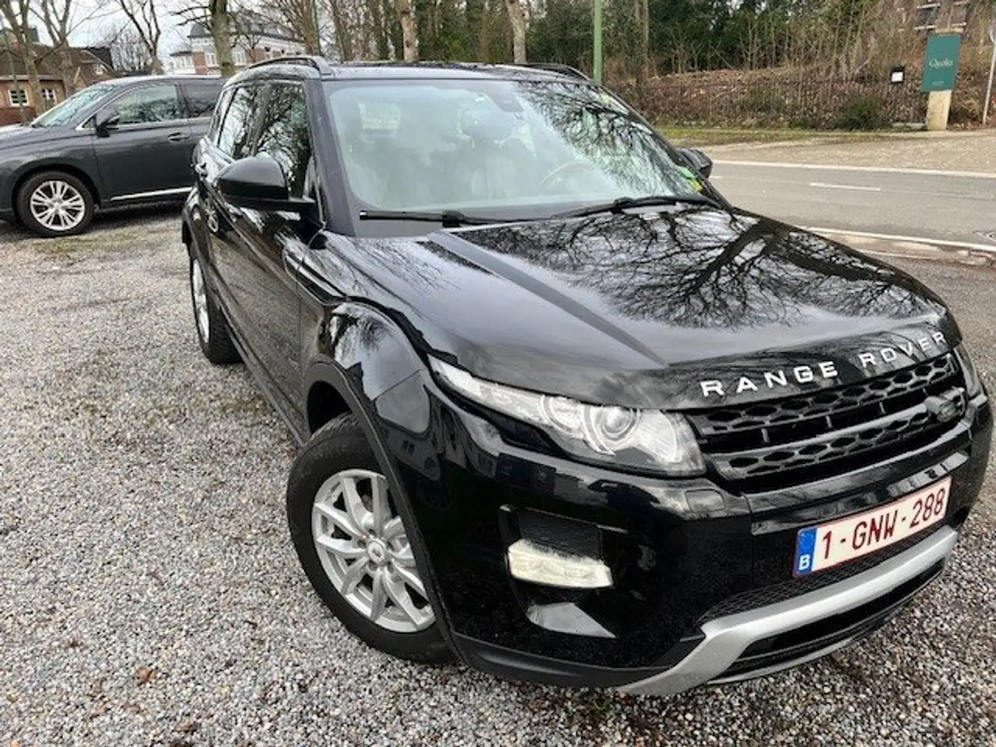 Land Rover Range Rover Evoque 2.2 TD4 4WD Dynamic Noir - 2