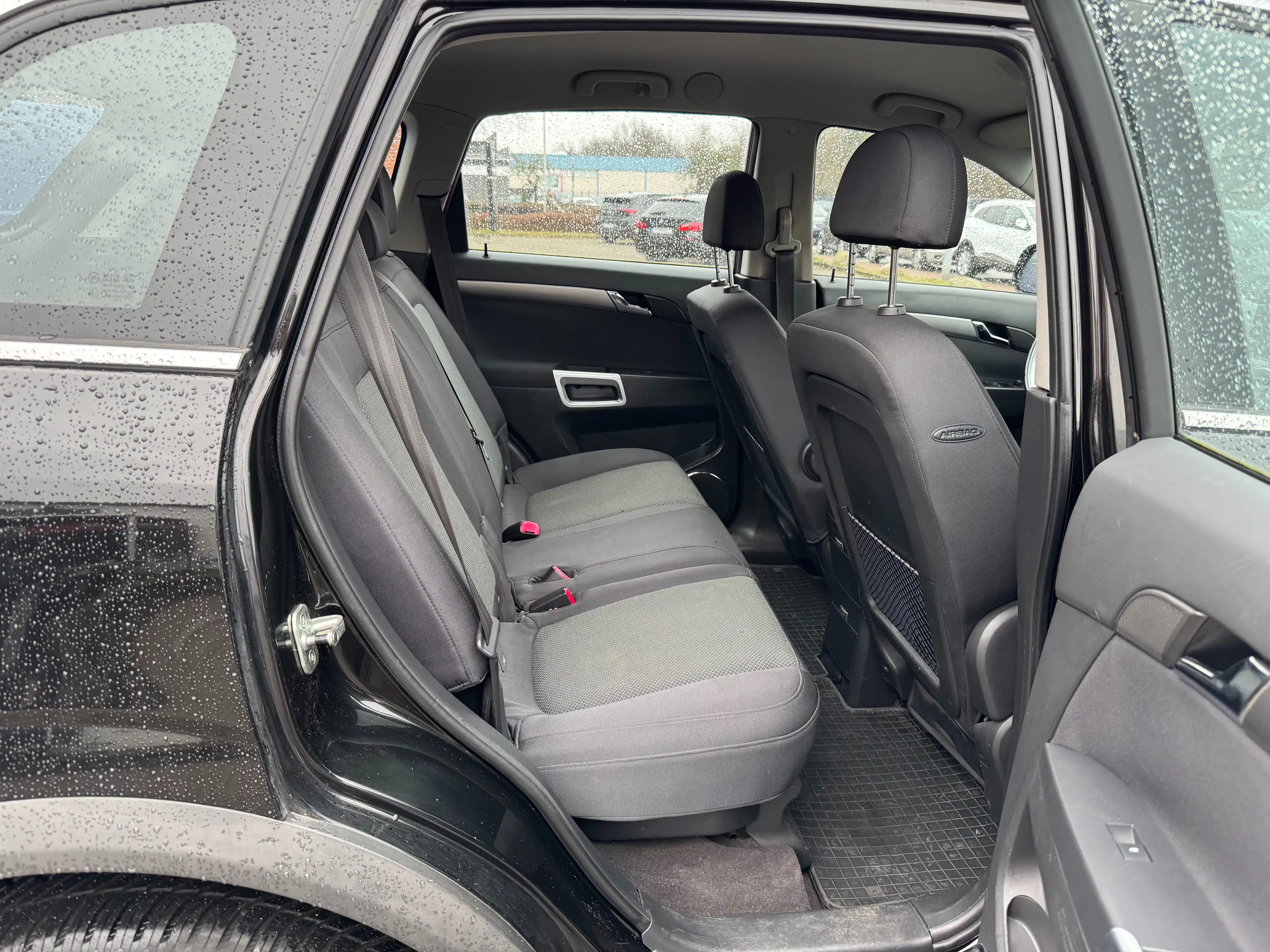 Opel Antara 2.0 CDTI 4x4 Cosmo — photo 12