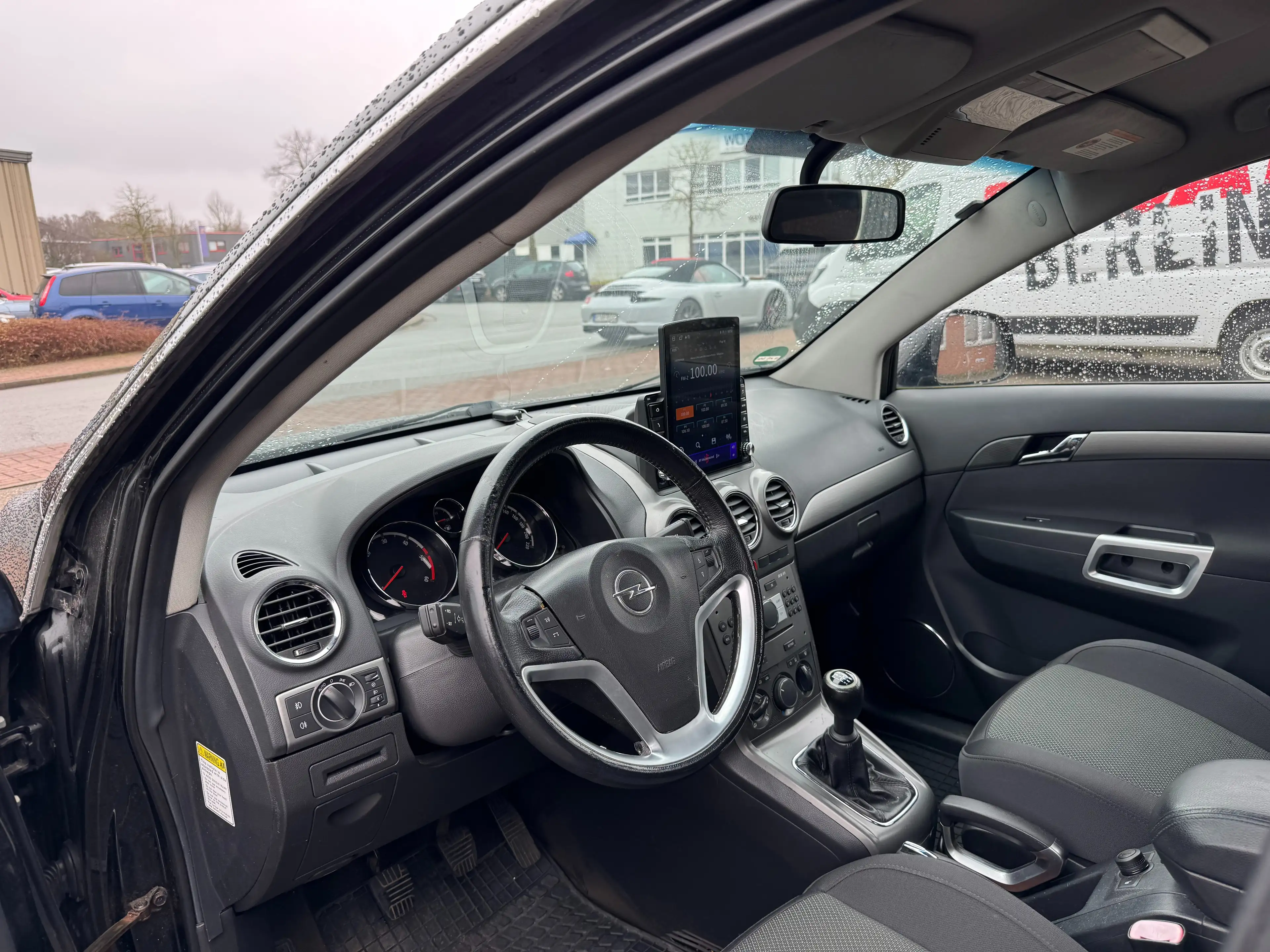 Opel Antara 2.0 CDTI 4x4 Cosmo — photo 10