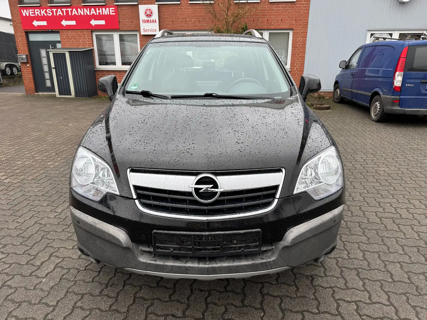 Opel Antara 2.0 CDTI 4x4 Cosmo Schwarz - 2
