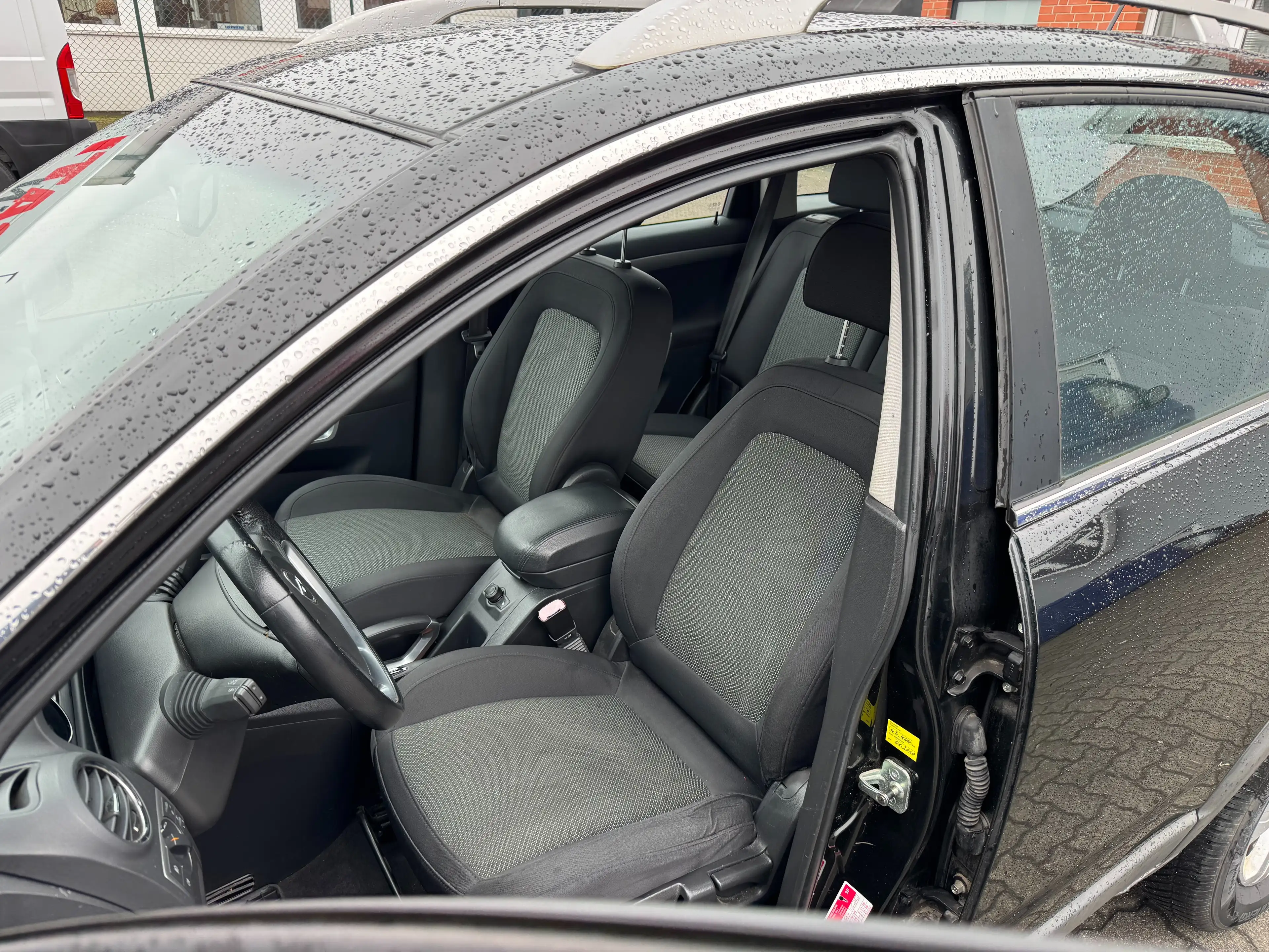 Opel Antara 2.0 CDTI 4x4 Cosmo — photo 11