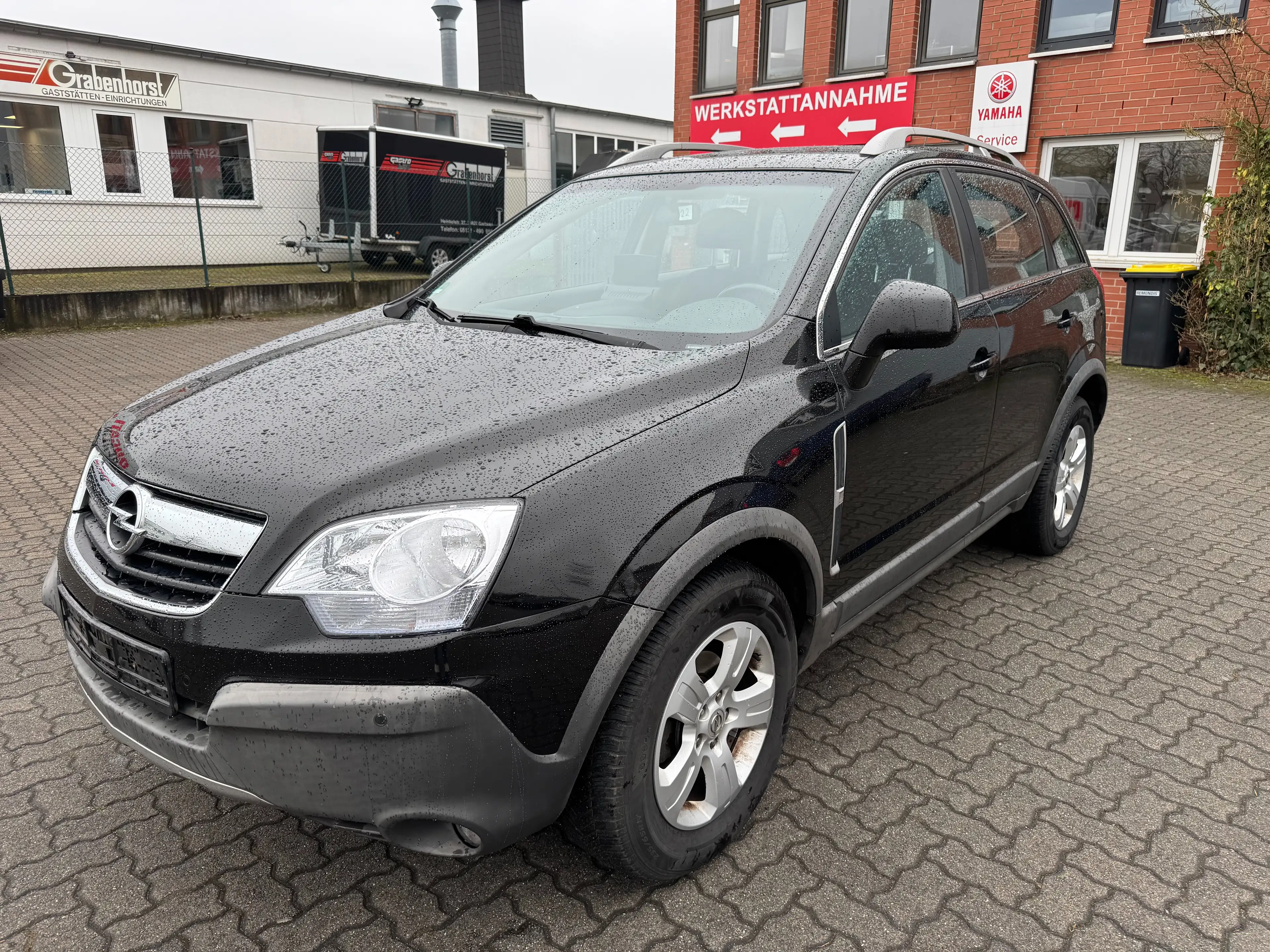 Opel Antara 2.0 CDTI 4x4 Cosmo — photo 3
