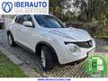 Nissan Juke 1.6 DIG-T Tekna Premium CVT4x4 Weiß - thumbnail 3