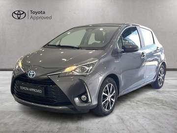 Yaris 5p 1.5h Business