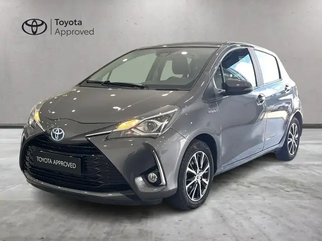 Toyota Yaris Yaris 5p 1.5h Business