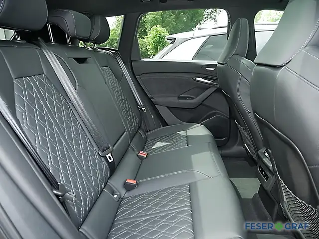 Audi Q6 E-Tron view 6