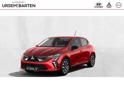 Mitsubishi Colt 1.6 HEV Intense | Sunrise Red Special