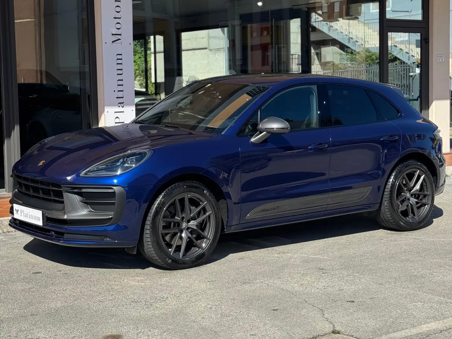 Porsche Macan Macan 2.0 T 265cv pdk - 1