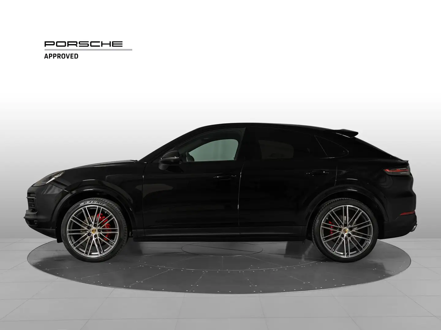 Porsche Cayenne Cayenne Coupe 3.0 Nero - 2