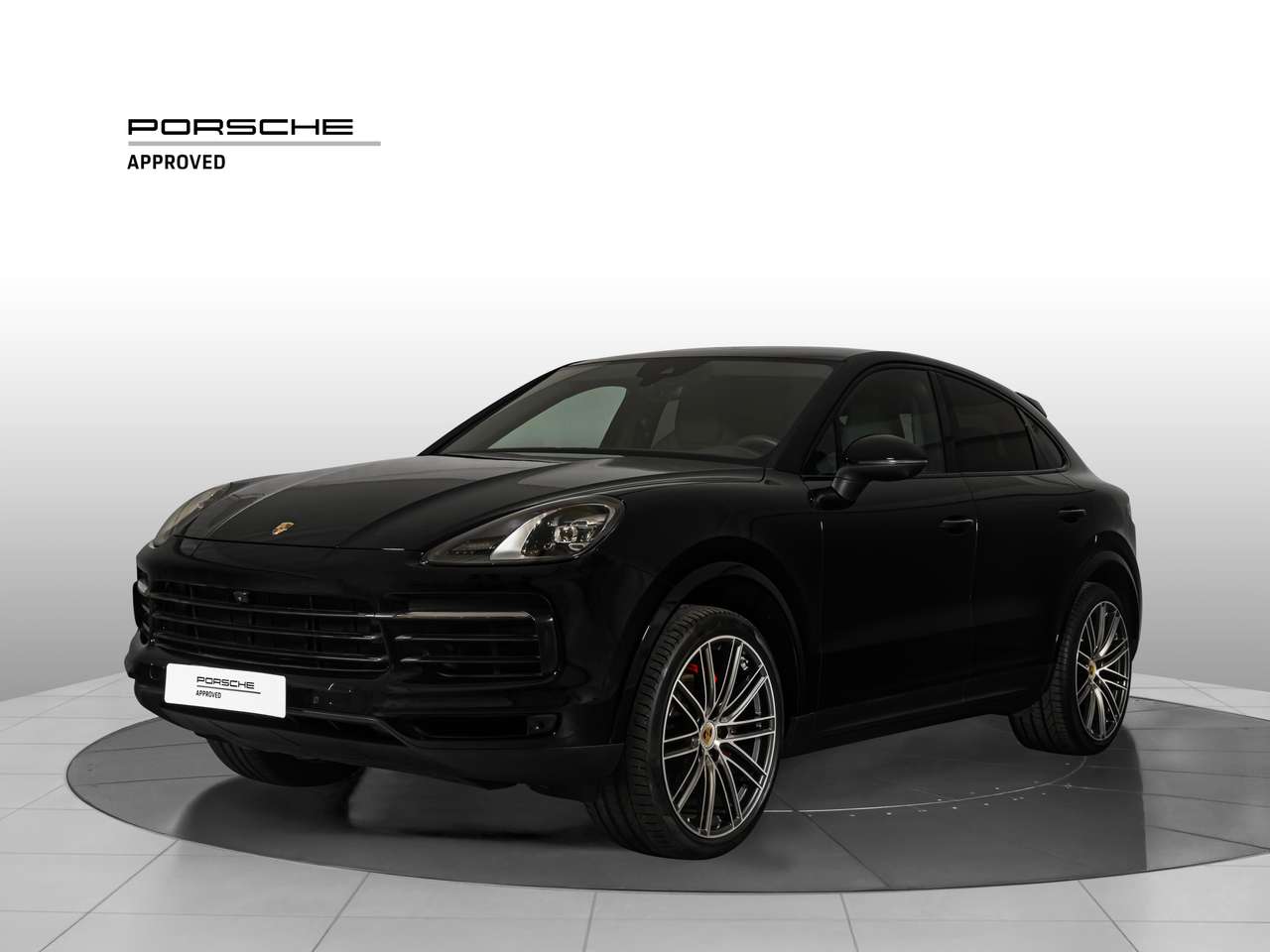 Porsche Cayenne Cayenne Coupe 3.0