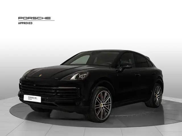 Porsche Cayenne Cayenne Coupe 3.0