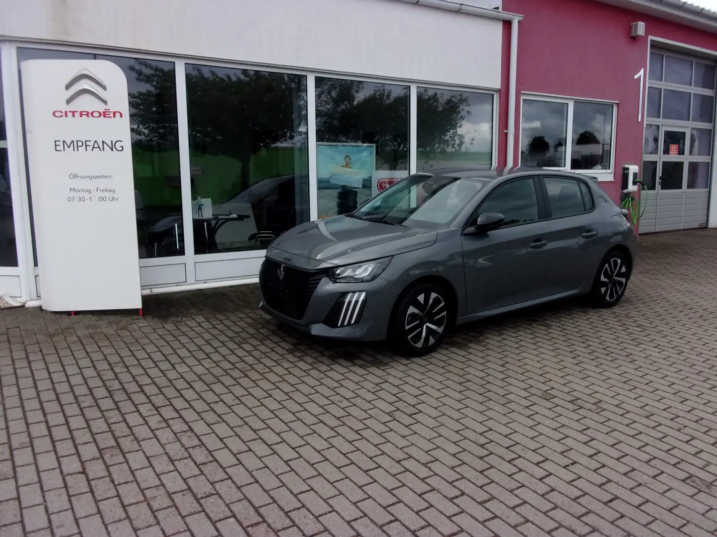 Peugeot 208 Active - 2