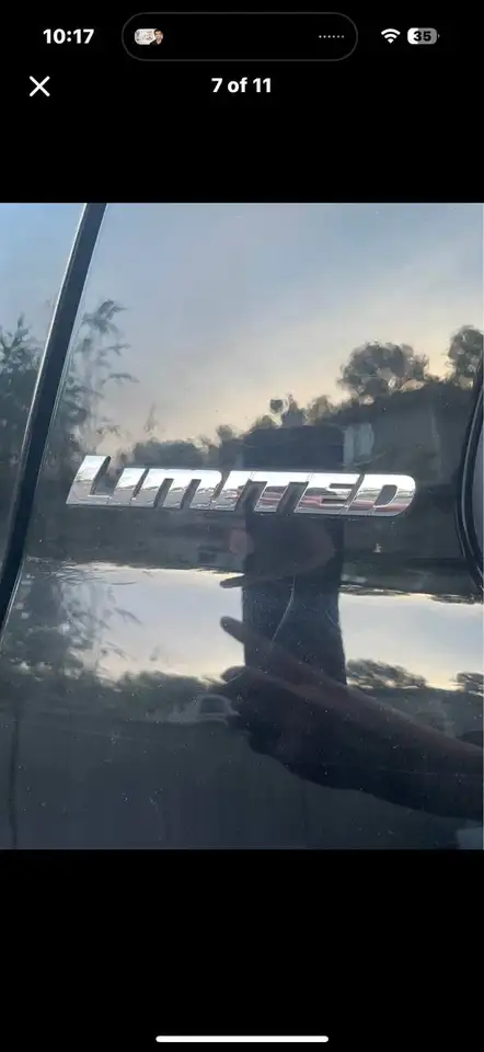 Toyota Sequoia снимка Toyota Sequoia