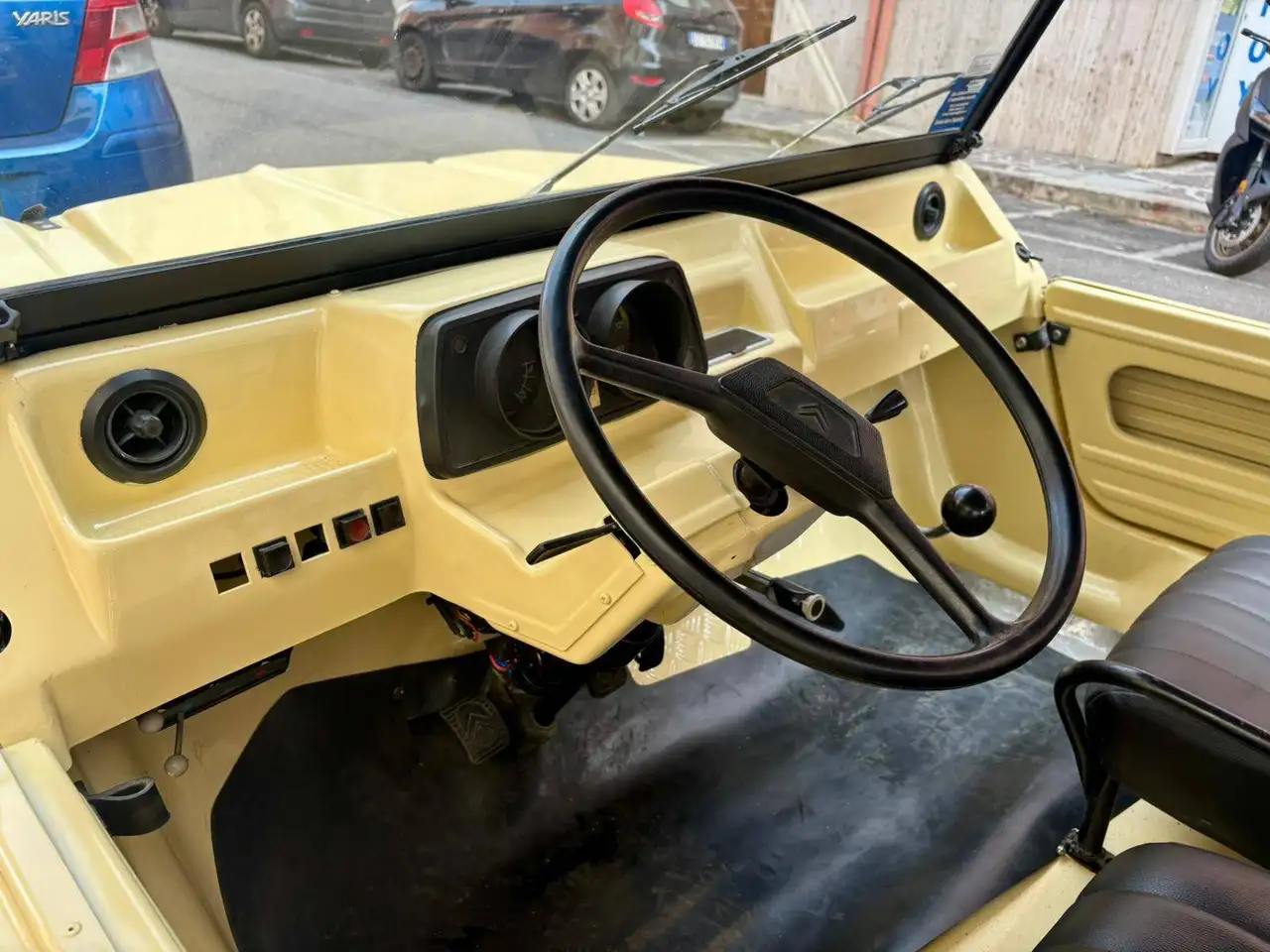 Citroen Méhari Mehari 602, foto 2