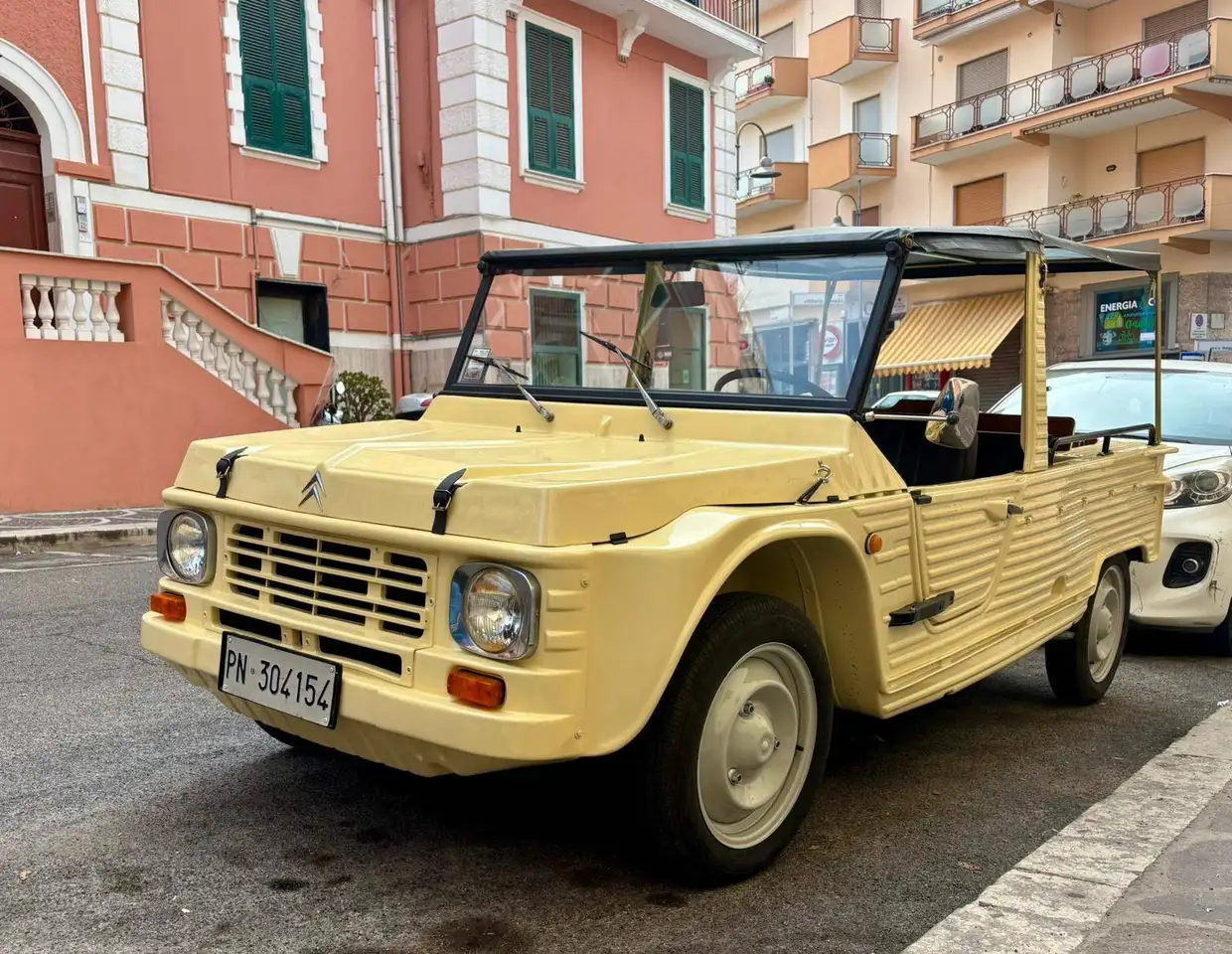 Citroen Méhari Mehari 602, foto 1