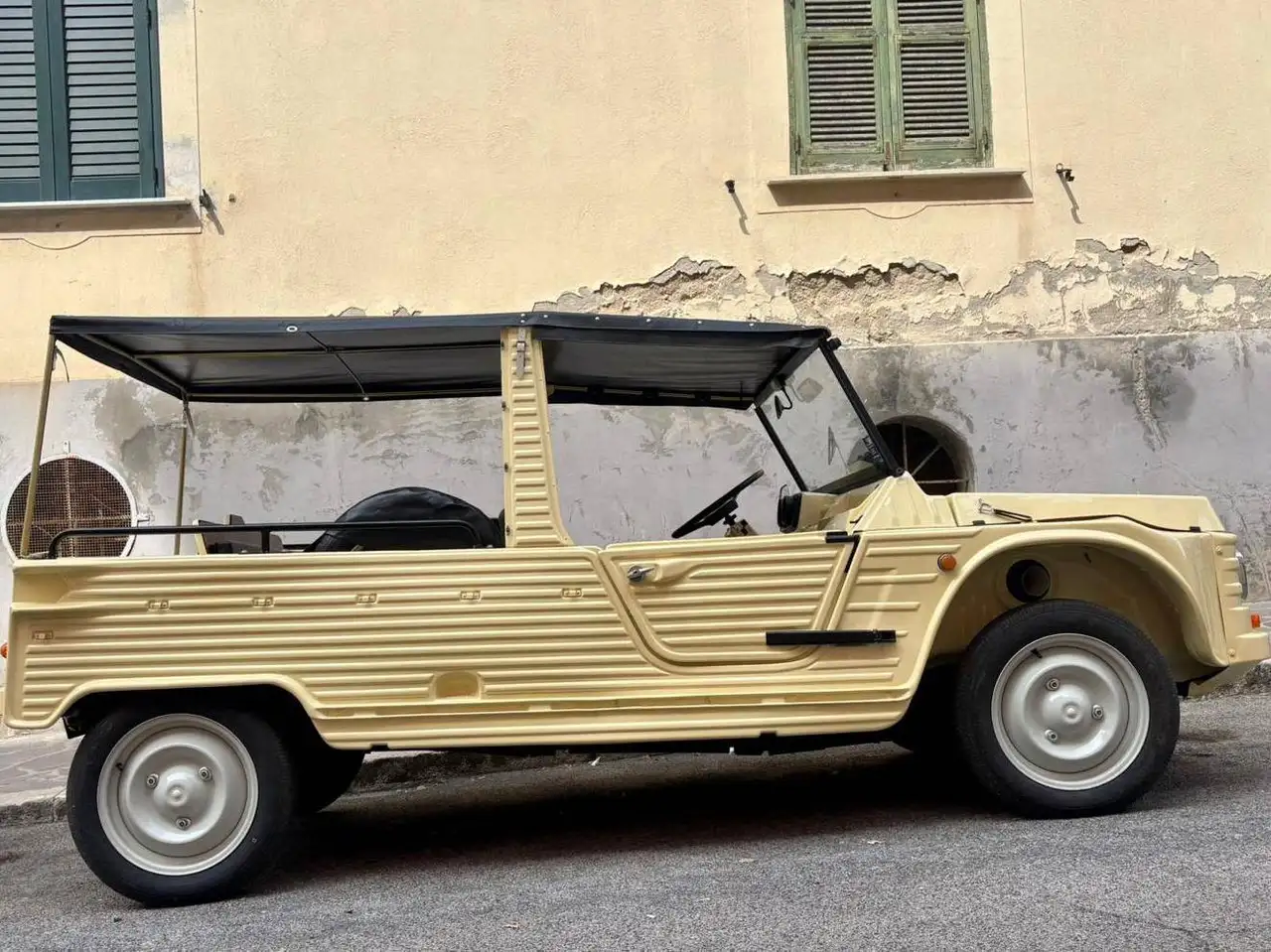 Citroen Méhari Mehari 602, foto 4