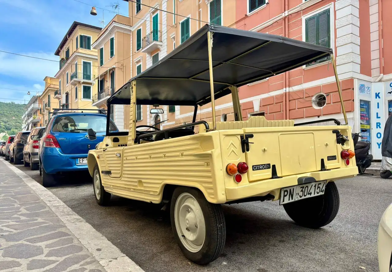 Citroen Méhari Mehari 602, foto 3