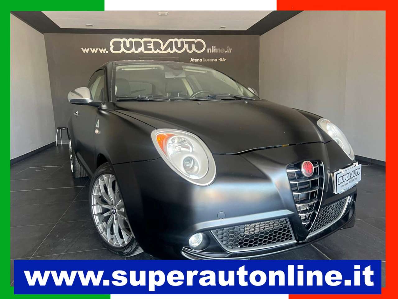 Alfa Romeo MiTo 1.3 JTDm 85 CV S&S Distinctive